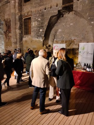 La tinent d'alcalde Carme Valls també ha assitit a l'esdeveniment.