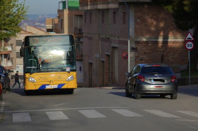 Les sortides de la nova L7D – Directe Magraners son des de la parada Florida-La Magrana.