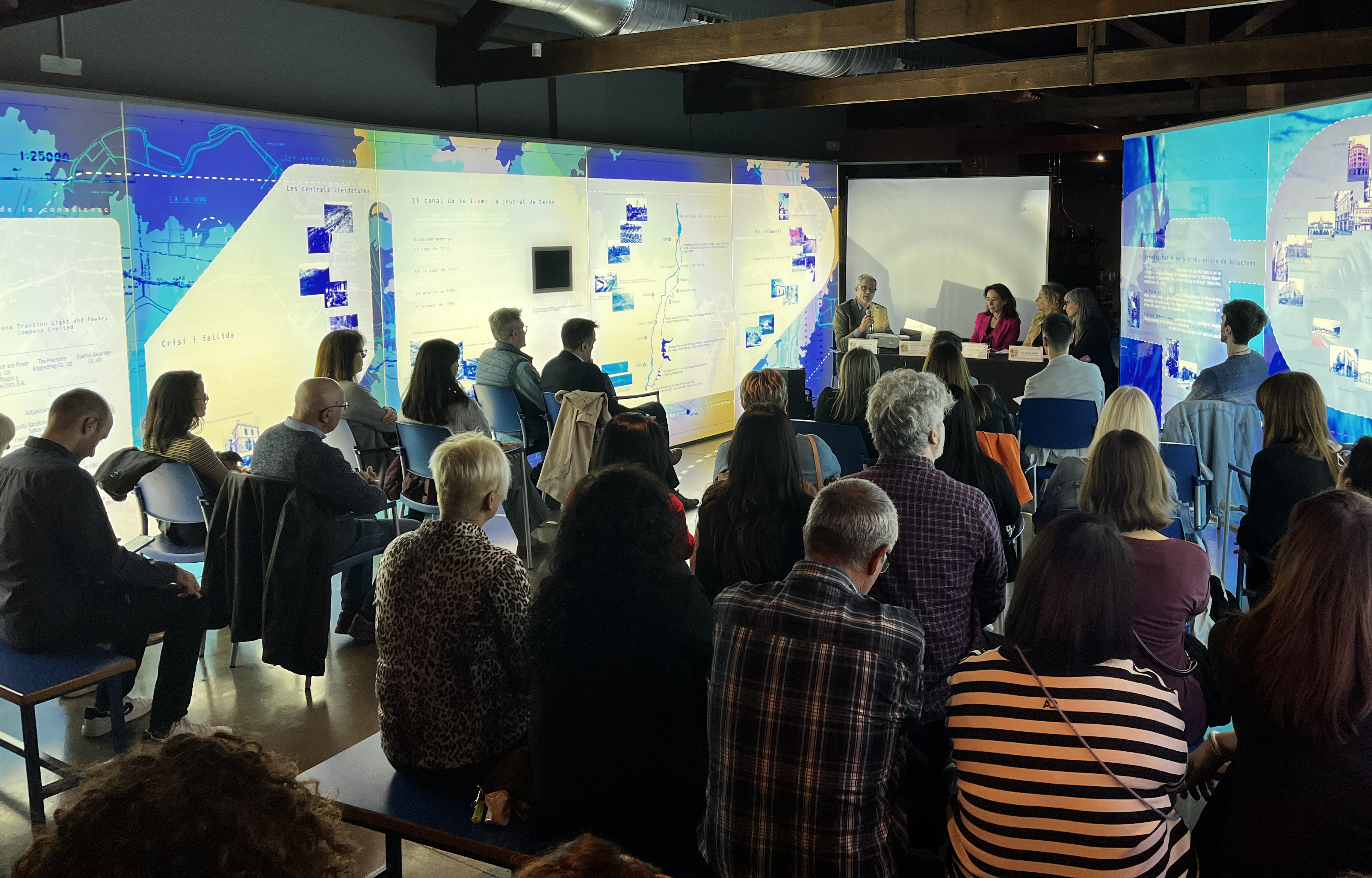 El projecte és fruit de la col·laboració entre quatre institucions: la Facultat d’Educació de la UdL, el Departament d’Educació de la Generalitat de Catalunya, la Diputació de Lleida (a través de l’IEI) i l’Ajuntament de Lleida.