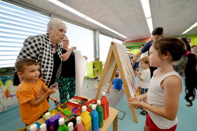 Estiu de Petits i Estiu de Joc s’acomiaden fins l’any vinent.