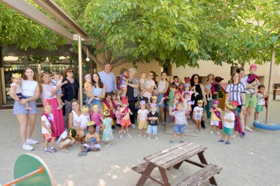 Estiu de Joc i Estiu de Petits compta amb una llarga trajectòria i està plenament consolidat a Lleida.
