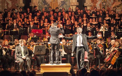 L’Orquestra Simfònica del Vallès arriba aquest diumenge, a les 19 hores, a l’Auditori Municipal Enric Granados amb el concert “Carmina Burana” amb totes les entrades exhaurides.