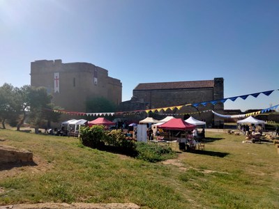 La jornada té l’objectiu de donar a conèixer aquest espai patrimonial de la ciutat i la seva història.