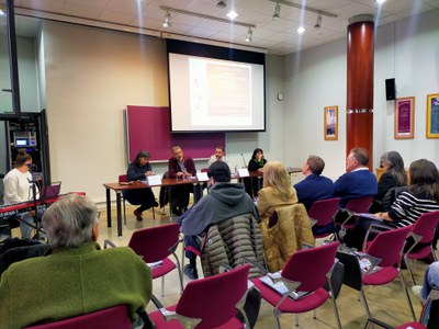 L'exposició es podrà veure al Claustre de La Pensativa, a la Universitat de Lleida.