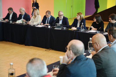 Fòrum de l'Aigua, aquest dijous, a la Llotja..