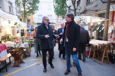 Enguany, el fil conductor de la Fira de la Candelera és la innovació agrària i conseqüentment ha creat un espai especial, el Planter Lab, on s'expose….