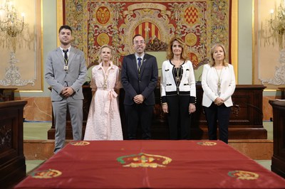 El grup municipal del PP.
