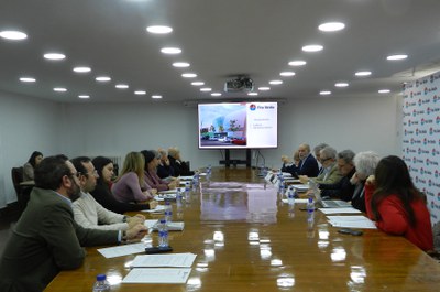 Un d’aquests certàmens serà l’Smart Rural, coorganitzat amb Fira de Barcelona.