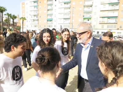 Èxit de públic al Saló FormaOcupa, adreçat als joves de Lleida i rodalies.