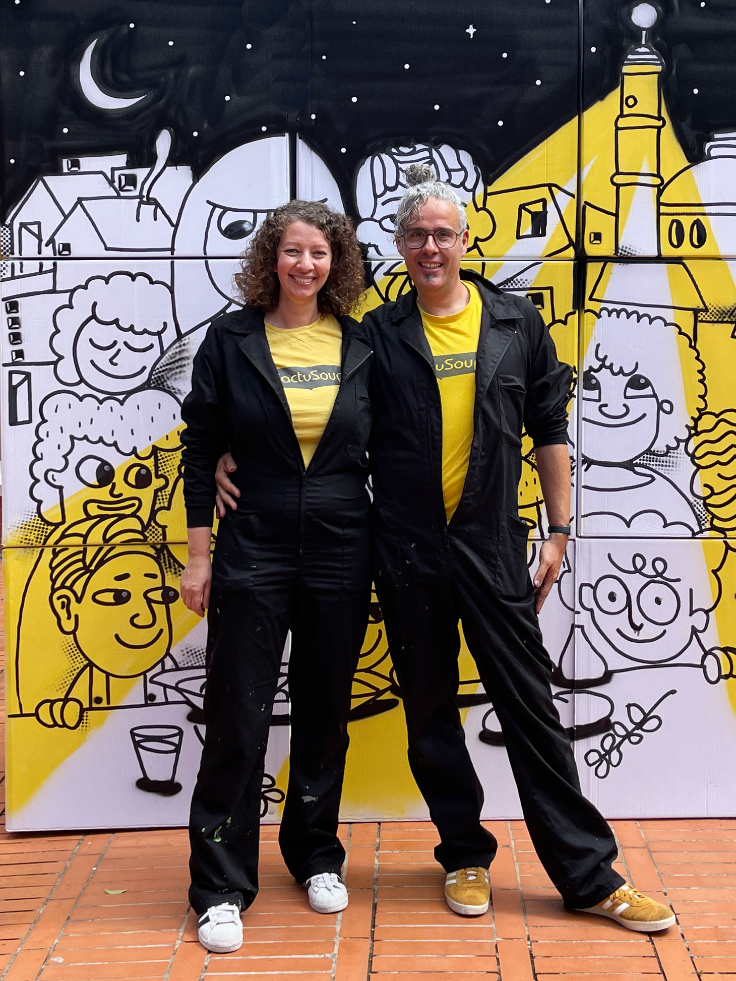 Cactusoup Studio, format per Francesca Vasile i Blai Baules, es fa càrrec enguany de la direcció del festival