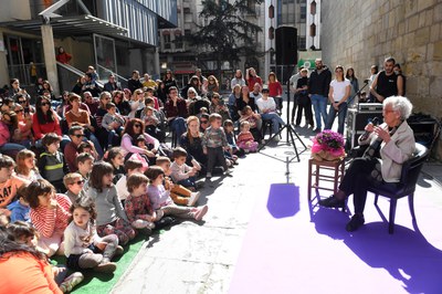 2a edició del Lletra Petita, festival de literatura infantil i juvenil a Lleida..
