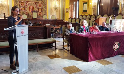 Aquest divendres al migdia, s'han donat a conèixer les guanyadores del 40è Premi d’assaig Josep Vallverdú i del 28è Premi de poesia Màrius Torres. A ….