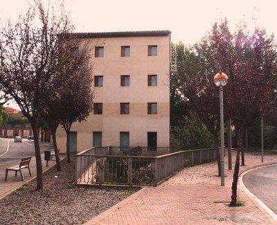El Molí de Sant Anastasi de Lleida..
