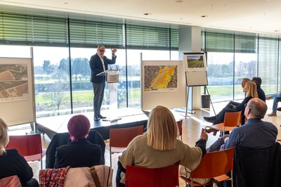 La Paeria impulsarà diversos projectes per mitigar els riscos d'inundabilitat detectats a la ciutat.