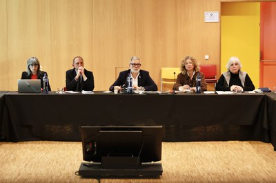 Larrosa: "Cal avançar en una veritable estratègia d’internacionalització i diversificació de mercats, buscant oportunitats de negoci.