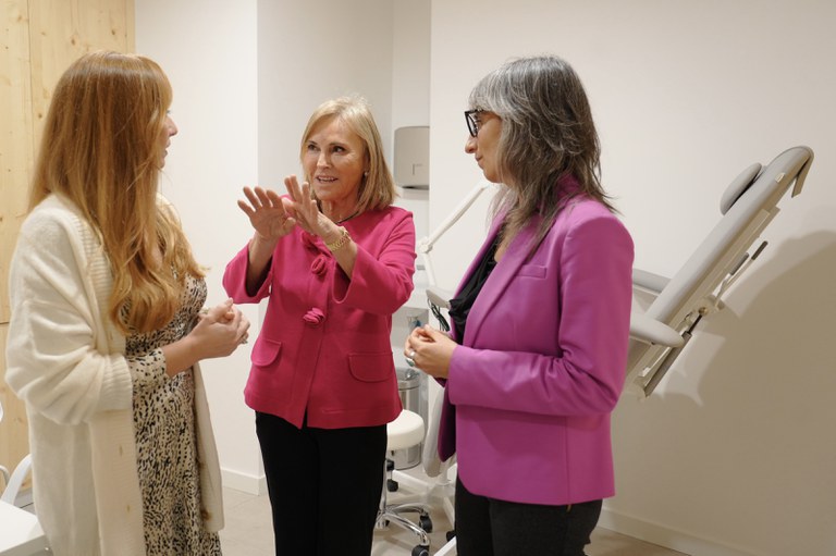 L’objectiu d’aquest nou recurs és promoure l’educació sexual entre els joves de Lleida i oferir un espai d’atenció sexual gratuït i confidencial