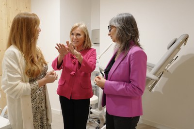 L’objectiu d’aquest nou recurs és promoure l’educació sexual entre els joves de Lleida i oferir un espai d’atenció sexual gratuït i confidencial.