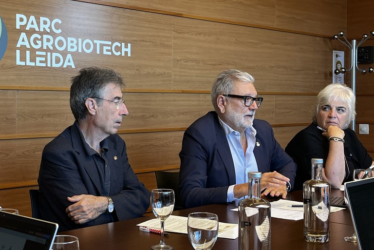 El Consell d’Administració del Parc Agrobiotech Lleida ha acordat el nomenament de Josep Presseguer i Gené com a nou gerent del Consorci.