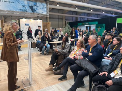 Es poden presentar al Nexe, fins al 7 de desembre, projectes empresarials d’entre un i cinc anys d’antiguitat liderats per joves de fins a 35 anys.