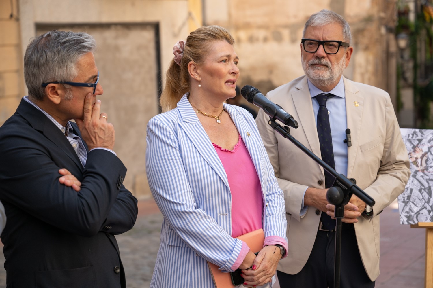 L’Empresa Municipal d’Agenda Urbana ha tancat la compra de dos edificis, que se sumaran a dues finques més que ja eren municipals