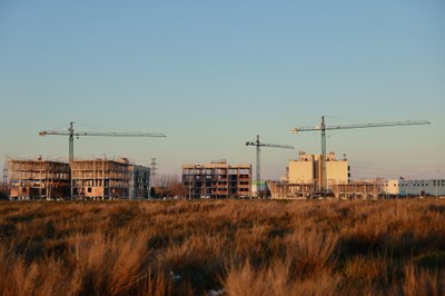 De la totalitat dels habitatges, 35 pisos es reservaran per a menors de 35 anys.
