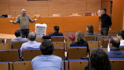 Aquesta iniciativa té com a objectiu promoure la rehabilitació energètica del parc residencial del municipi, que actualment és responsable del 30% de….