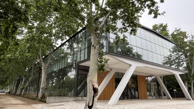 Lleida competeix amb Odder (Dinamarca), Pilsen (República Txeca) i Reggio Emilia (Itàlia) i el resultat s’anunciarà al desembre (foto d'arxiu del car….