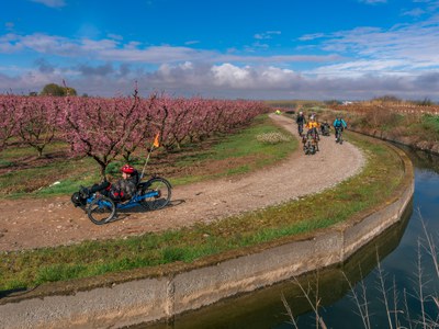 El turisme de natura es consolida com a punt fort del cap de setmana.