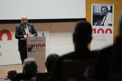 El conseller de Recerca i Universitats, Joaquim Nadal i Farreras, ha presidit aquest dilluns a Lleida l’acte d’inauguració que ha organitzat la Gener….