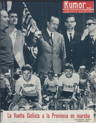 Rumor reflectia tota la diversitat esportiva de Lleida..