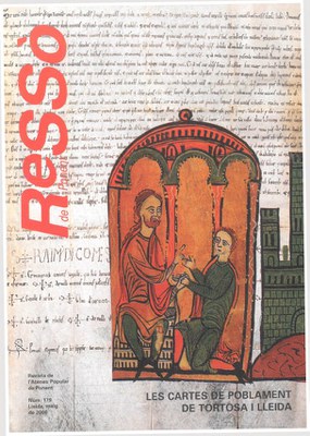 A l'Arxiu Municipal es poden consultar 211 números de la Revista Ressò de Ponent en format digital, que corresponen a exemplars donats per l’Ateneu P….