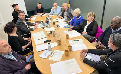 L’Assemblea Municipal de les Religions compleix 20 anys. Reunió, aquest divendres, a Mercolleida..