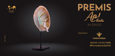 La Seu Vella de Lleida acull aquest vespre la 15a edició dels Premis Ap!Lleida.