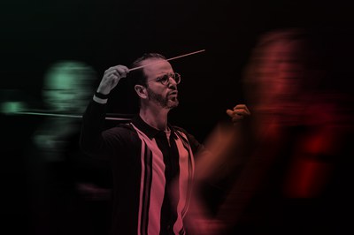 "Fantasia núm. 10", el nou espectacle de LleidArt Ensemble per celebrar els seus 10 anys, aquest dissabte, a l'Auditori municipal Enric Granados..