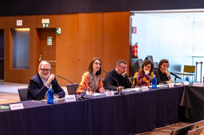 La rectora de la Universitat de Lleida, Maria Àngels Balsells, nova incorporació al Consell Econòmic i Social.