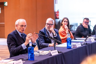 El Consell Econòmic i Social presenta el primer esborrany de l’Agenda Estratègica de Lleida.