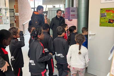 Les sessions teatrals d'aquesta setmana en el marc de l'Enre9 tenen lloc al Centre Cívic de la Mariola..