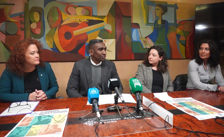 La VI Jornada Comunicación, Mujer y Deporte tindrà lloc el divendres 13 de desembre a l’Auditori municipal Enric Granados.