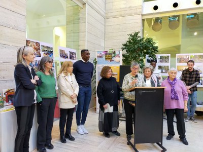L’entitat realitza activitats d’educació per la transformació social a Lleida i projectes de cooperació internacional al Senegal.