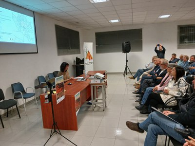 Olga Paz és l'autora de l'estudi.