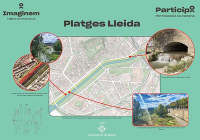 Imatge de l'Imaginem Platges de Lleida.