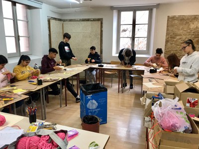 Imatge d'arxiu d'un curs anterior del programa PFI.