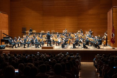“Grans Finales” d’obres clàssiques, diumenge a l'Auditori, amb la BSUMLleida.