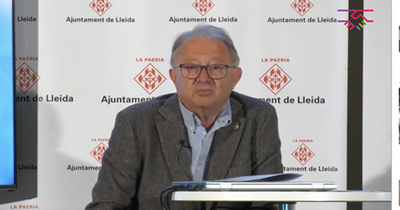 El tinent d'alcalde de Promoció Econòmica i Emprenedoria, Paco Cerdà, ha realitzat la cloenda de l'edició d'avui de la Fira