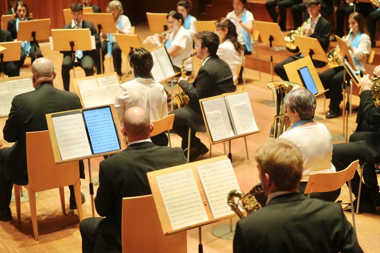 Nou bandes i més de 500 músics oferiran una quinzena de concerts gratuïts fins diumenge