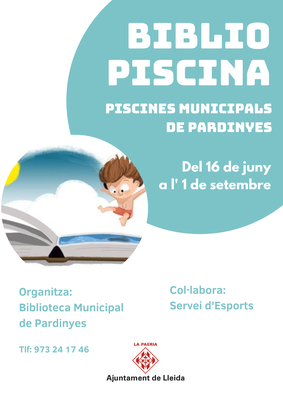 L’objectiu d’aquesta iniciativa, que es va posar en marxa al 2017, és ajudar al foment de la lectura en el temps d’oci i difondre els serveis de la b….