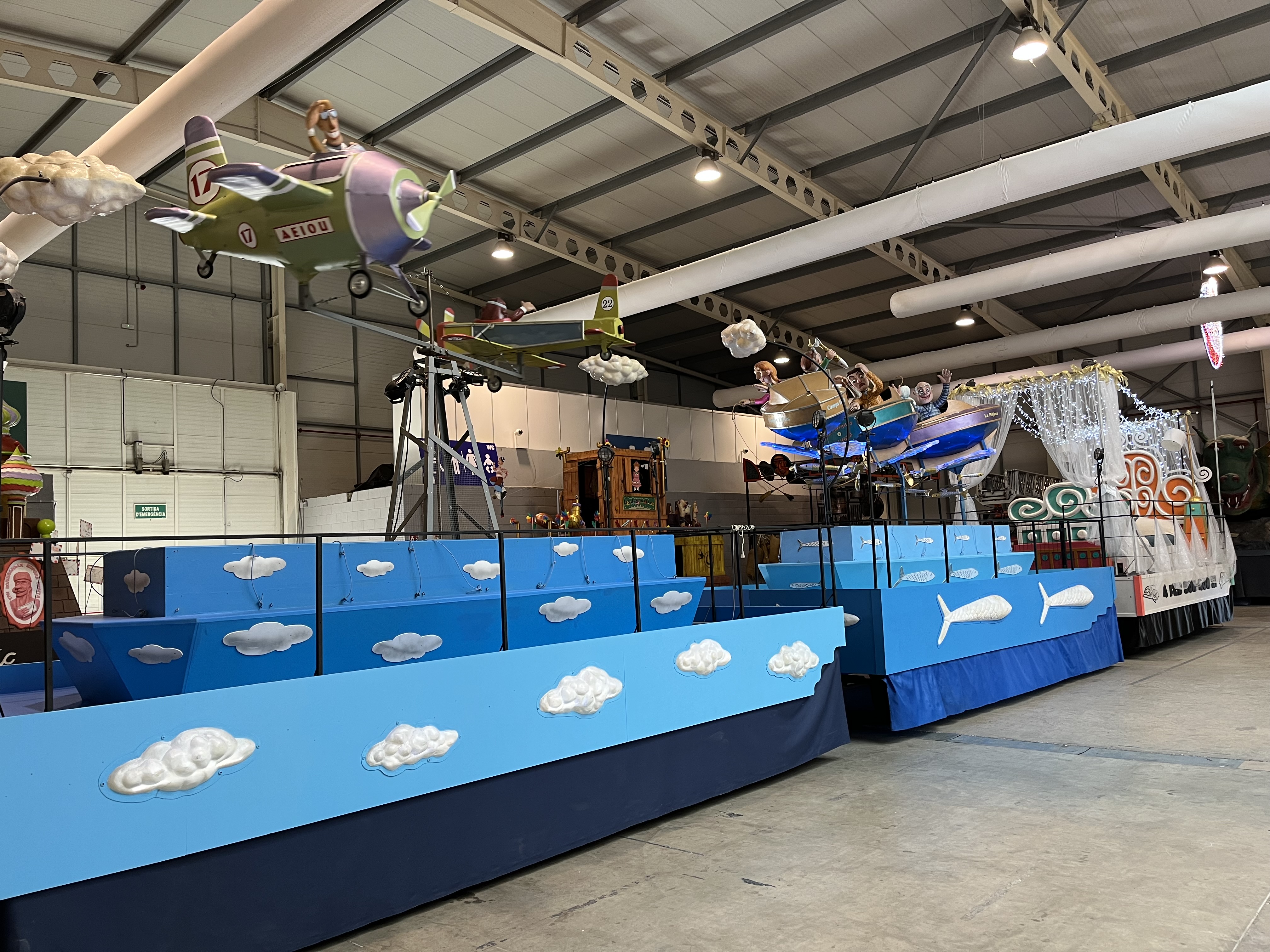 A la Cavalcada hi haurà una dotzena de carrosses