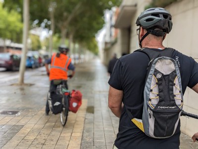 Lleida dins del projecte dels seminaris per a l’impuls de la formació ciclista.