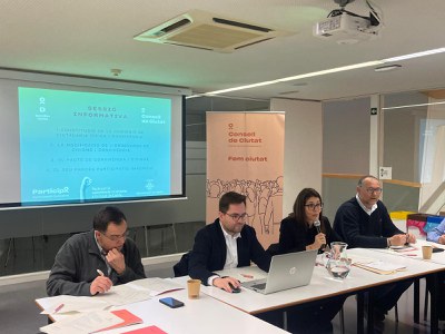 Aquesta comissió està presidida per la 3a tinent d’alcalde i regidora de Seguretat, Mobilitat i Civisme, Cristina Morón, i el regidor de Participació….