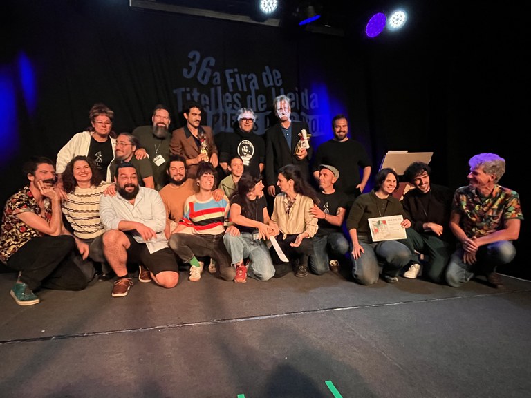 Tots els guardonats i guardonades d'aquesta edició